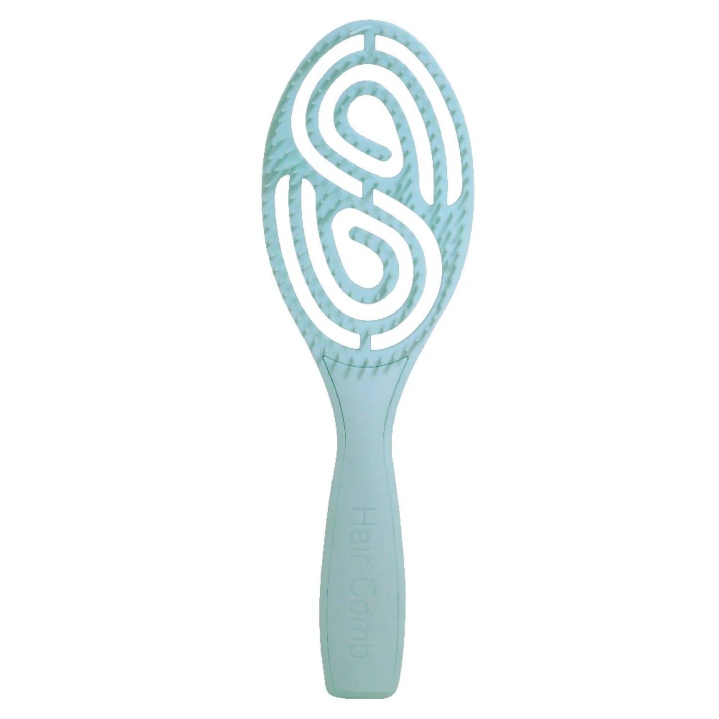 INTERVION Ultimate Hair Brush Hairbrush Mint