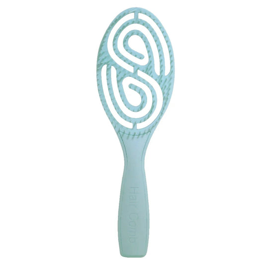 INTERVION Ultimate Hair Brush Hairbrush Mint