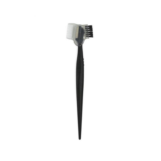 InterVion Eyebrow trimmer with comb 1 piece
