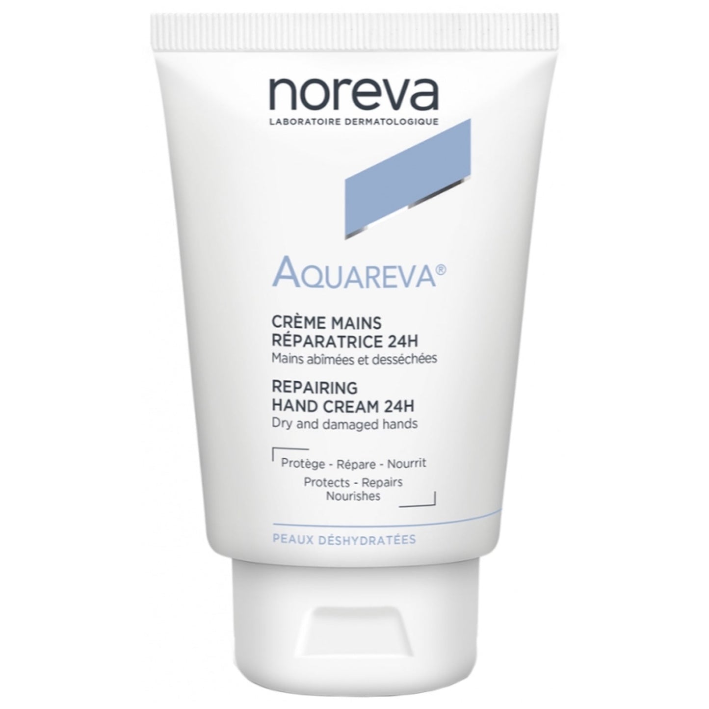 Noreva Aquareva Repairing Hand Cream 24H 50 ml