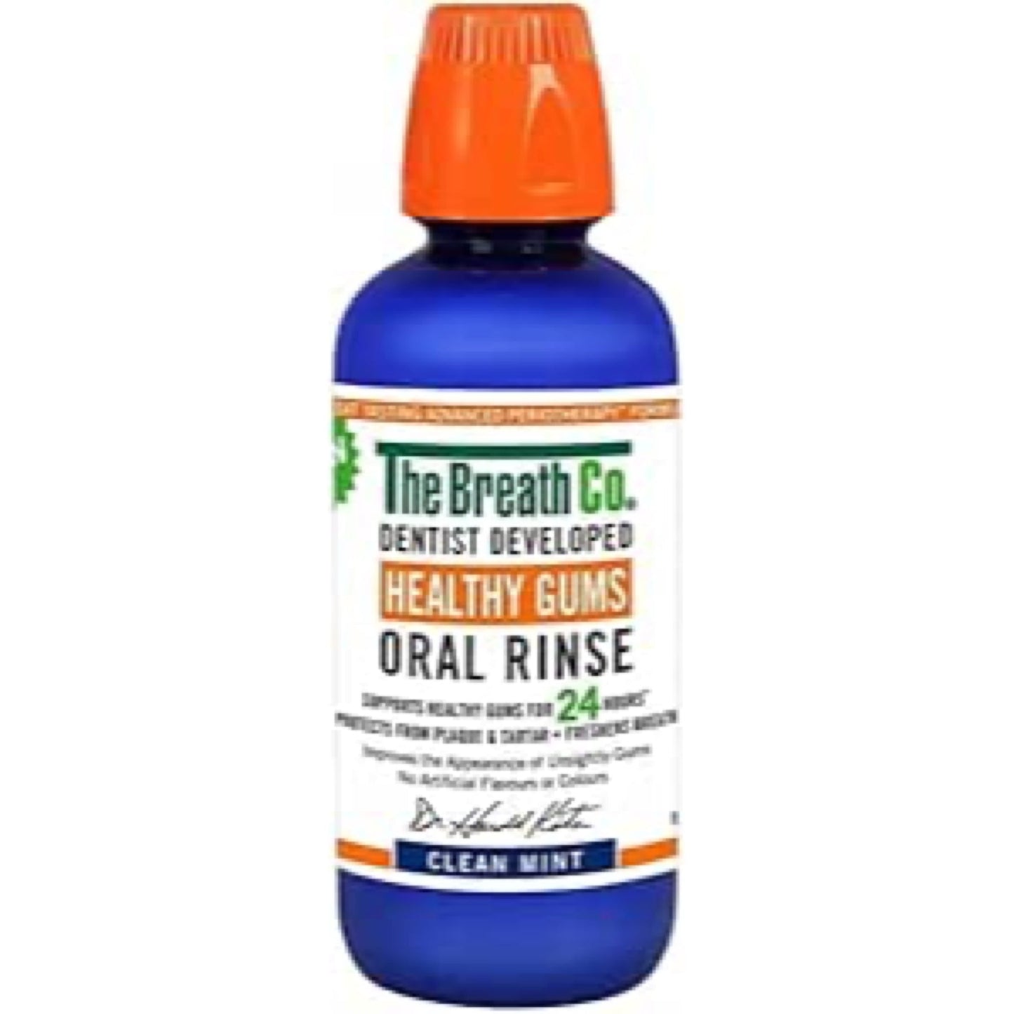 The Breath Co Healthy Gums Oral Rinse