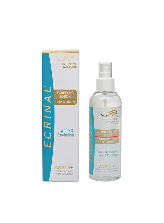 Ecrinal Lotion Fortifying Lotion for Women Tones & Revitalizes - 200ml