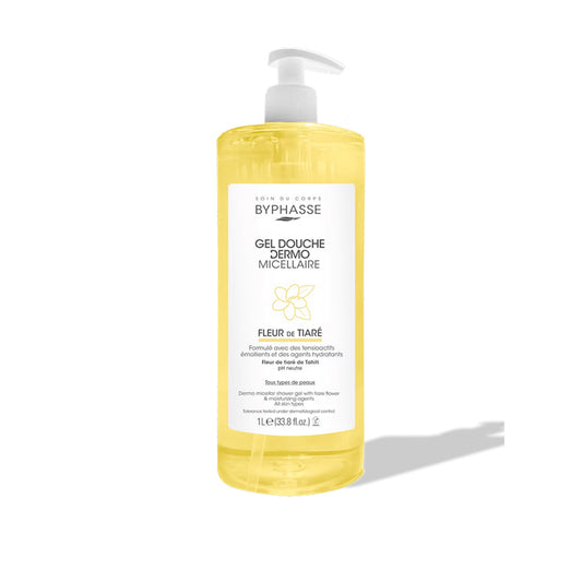 جل الاستحمام بايفاس ديرمو ميسيلار مونوي 1 لتر