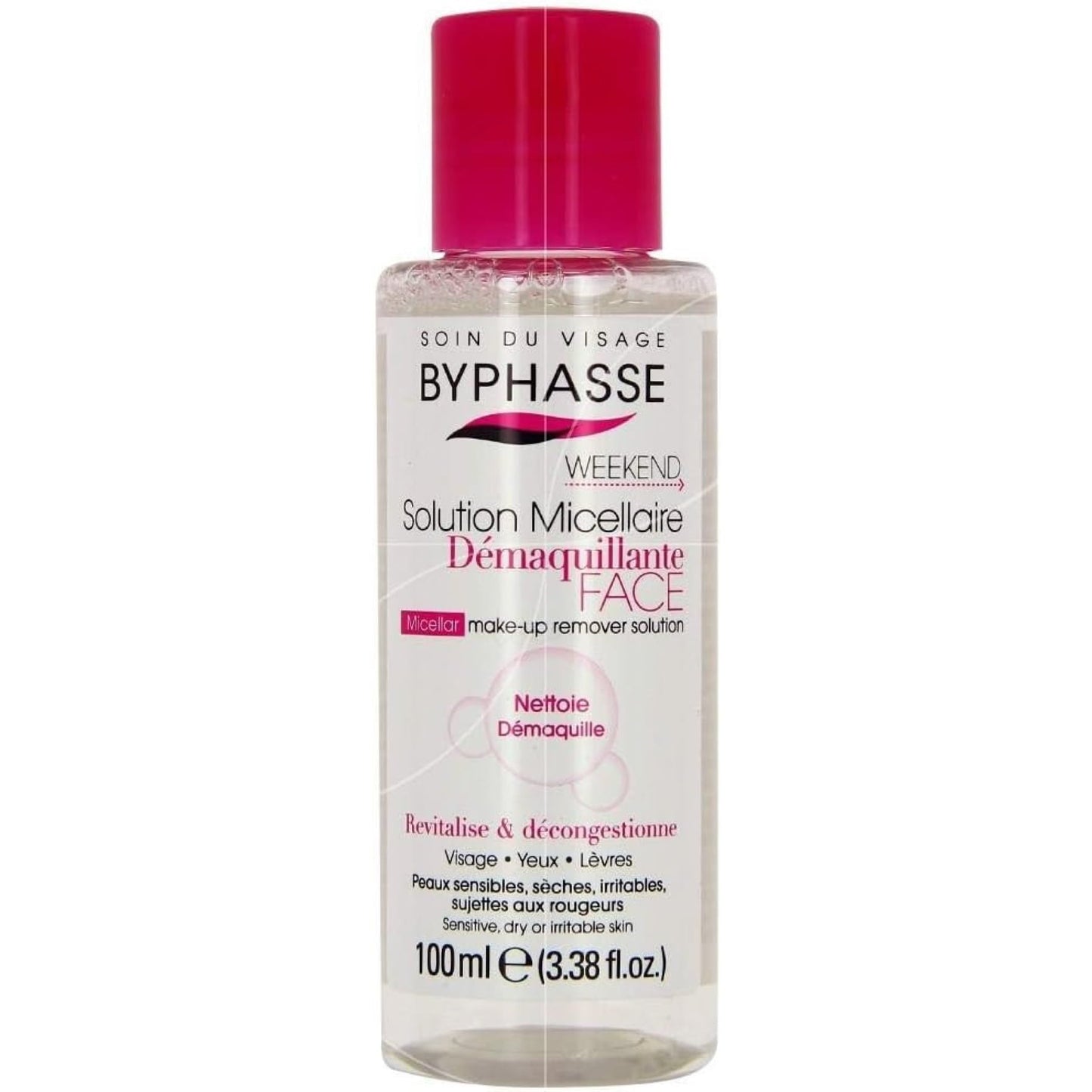 Byphasse Micellar Makeup Remover Solution