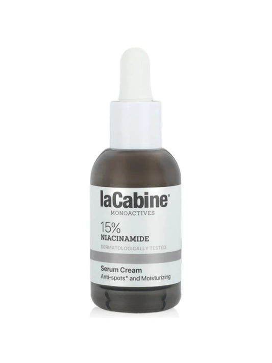 laCabine Monoactives Niacinamide 15% Serum Cream 30 ml