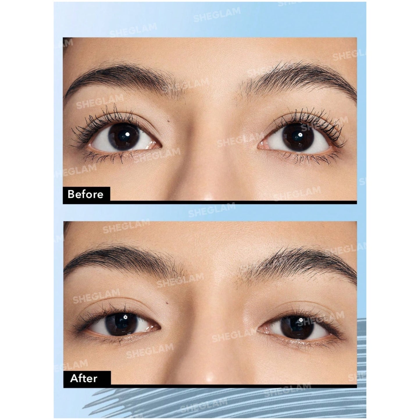 Sheglam Clean Queen Mascara Remover