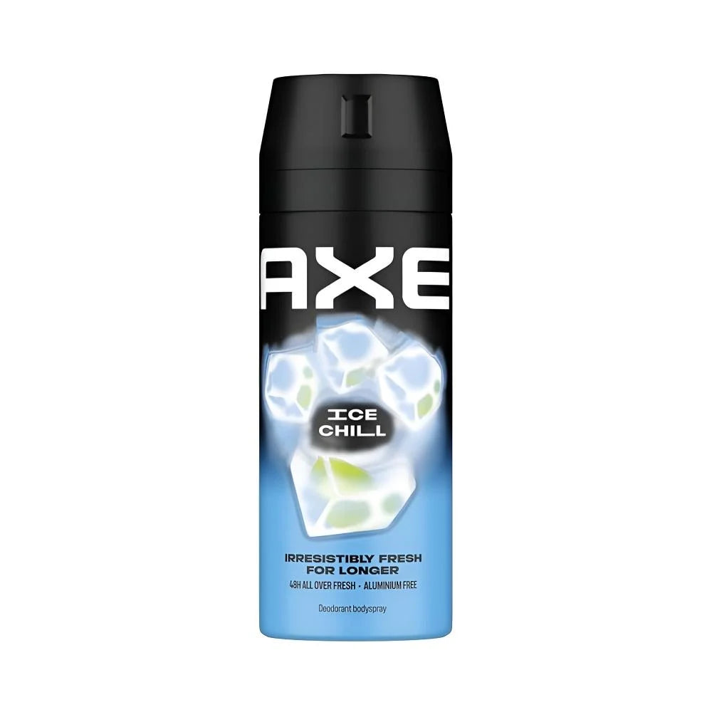 Axe Deodorant Spray Ice Chill Black - 150ml