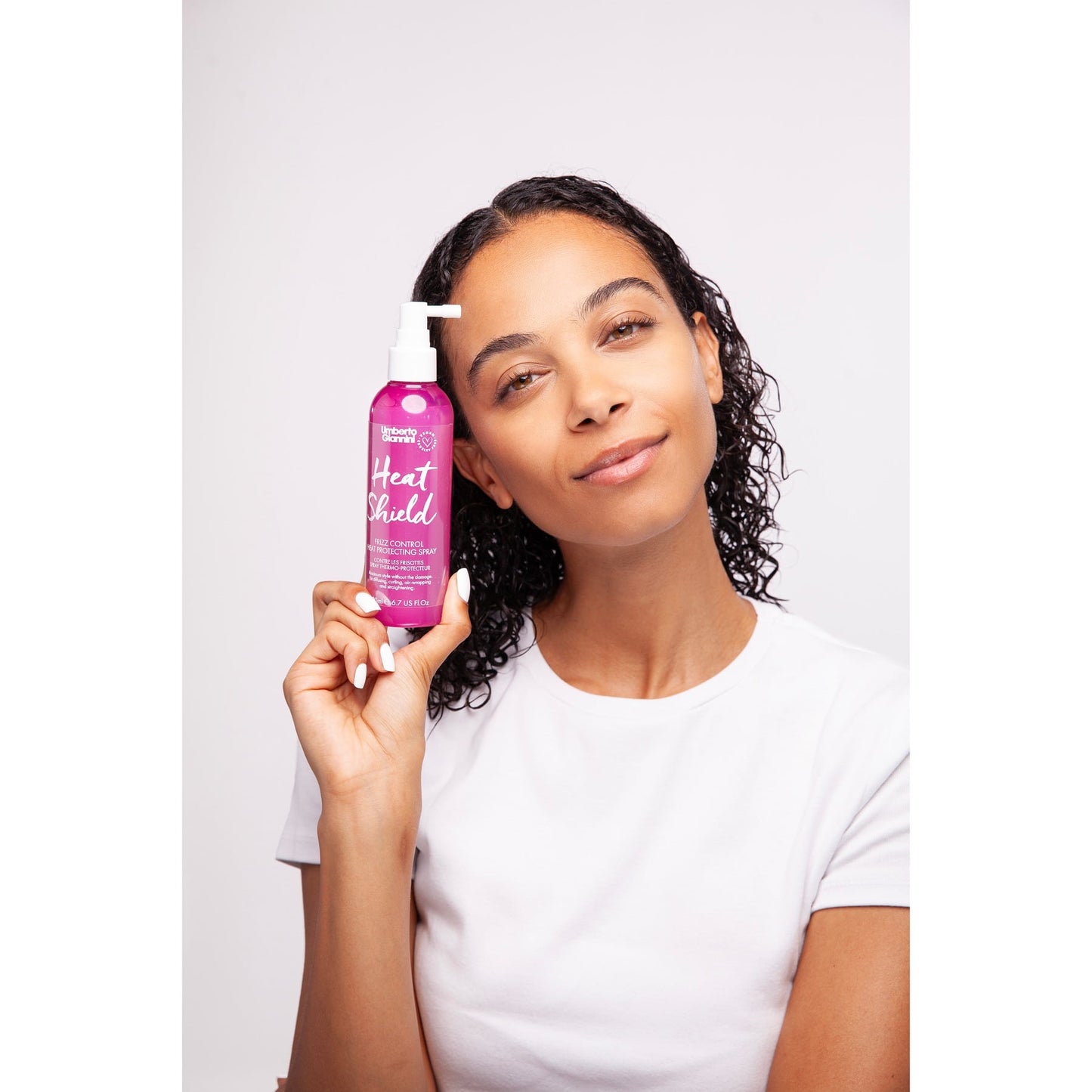 Umberto Giannini Heat Shield 200ml