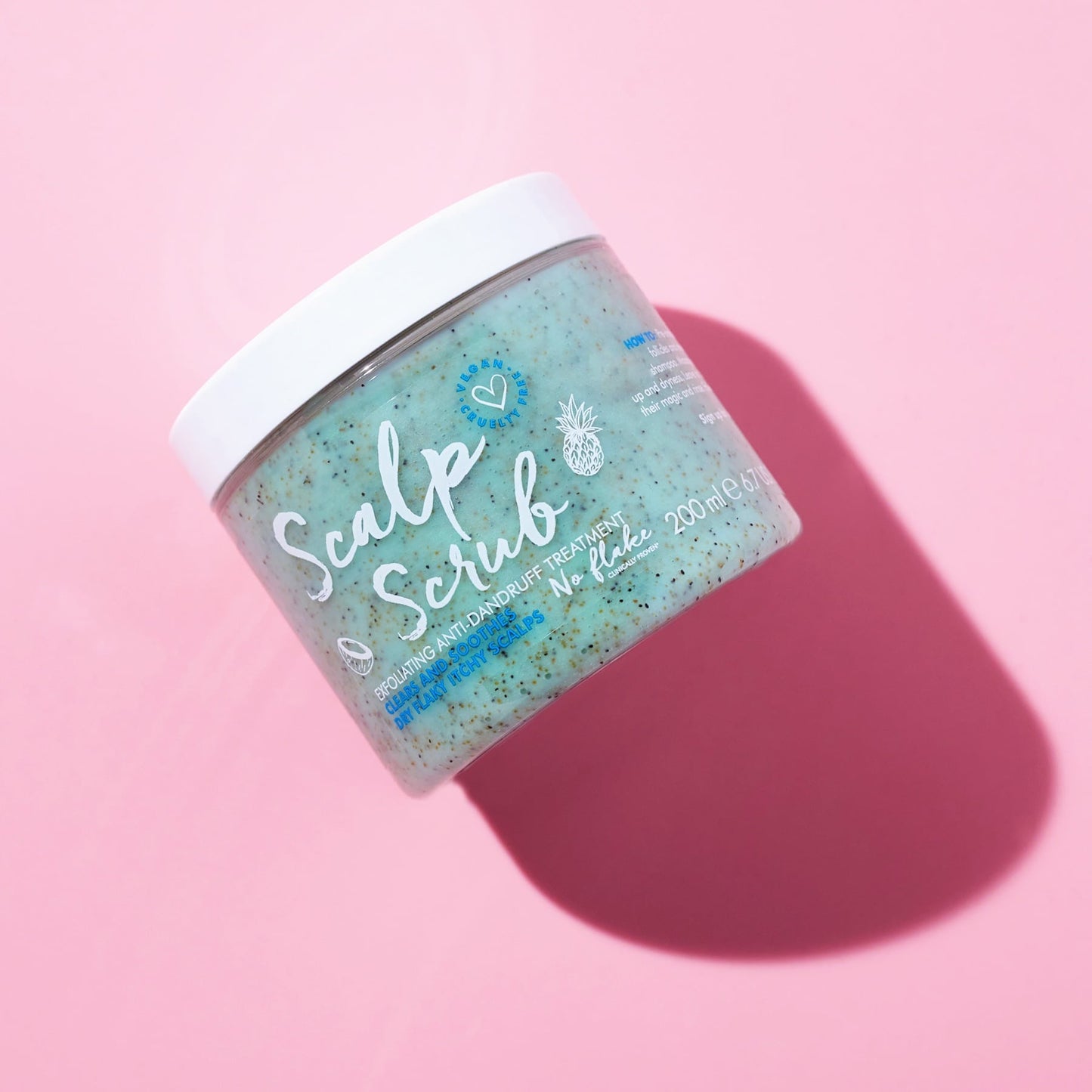 Umberto Giannini Scalp Scrub 200g