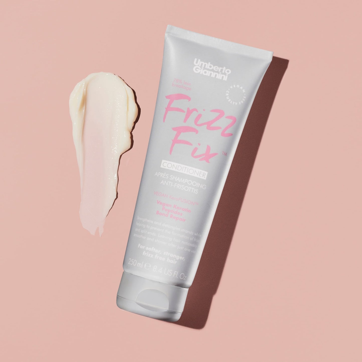 Umberto Giannini Frizz Fix Conditioner 250ml