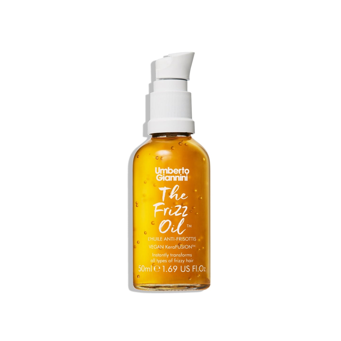 Umberto Giannini The Frizz Oil 50ml