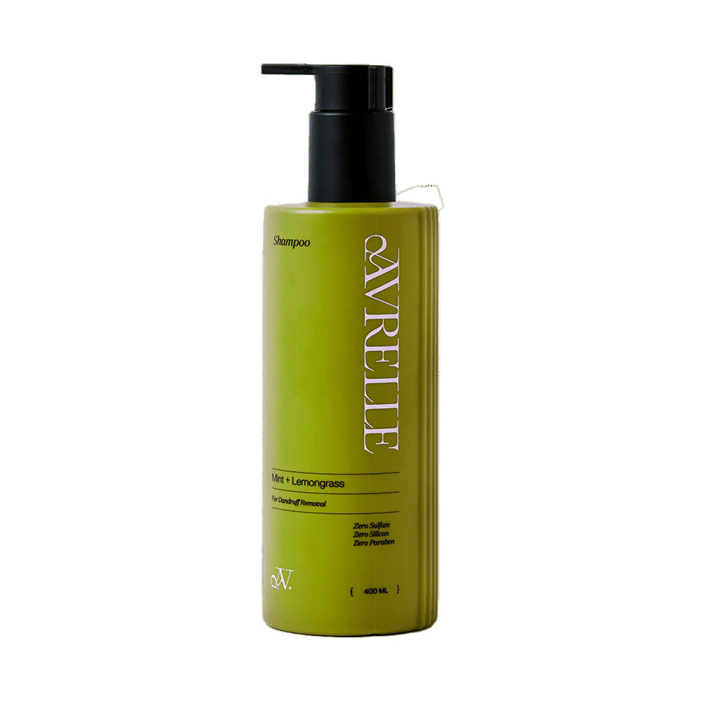 Avrelle Lemongrass & Mint Shampoo