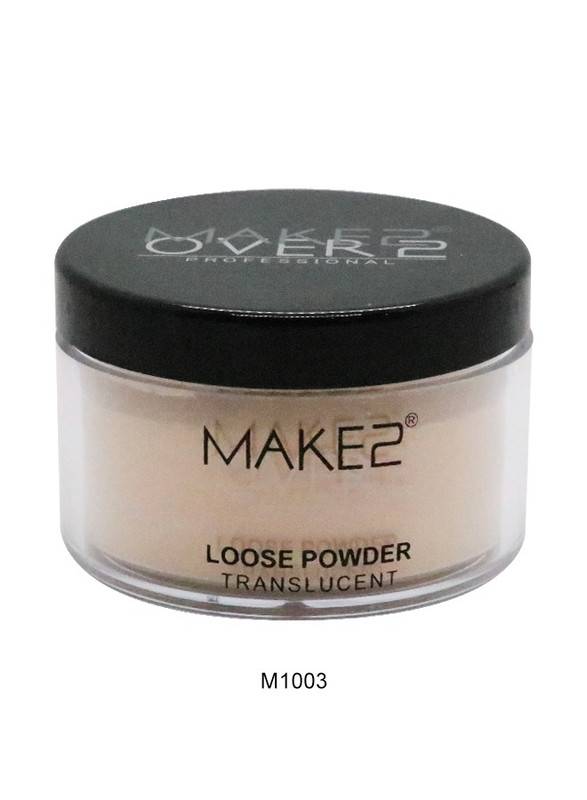 Make Over 22 Loose Setting Powder Beige (1003)