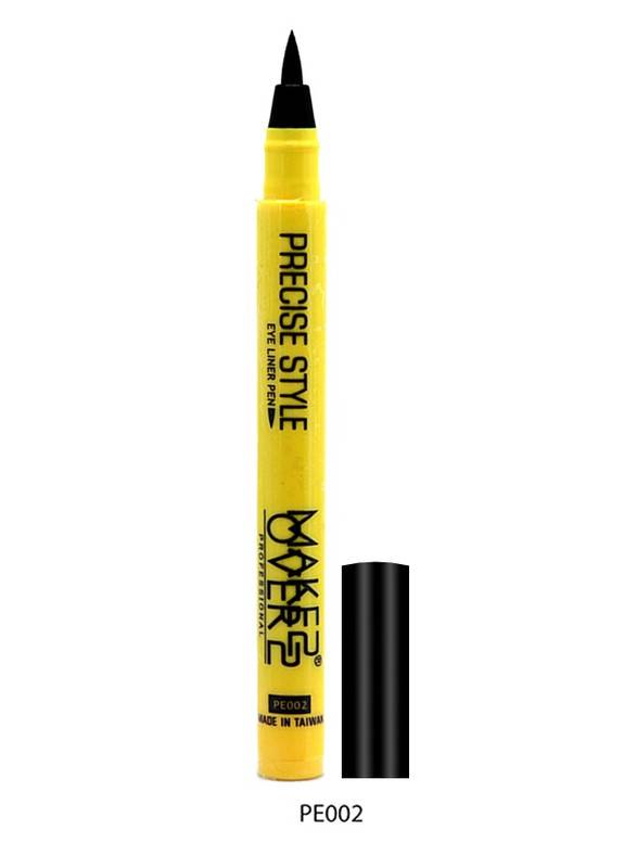 MakeOver 22 Precise Waterproof Liquid Eyeliner
