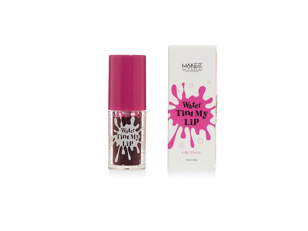 MakeOver 22 Water Tint Lip & Cheek Stain