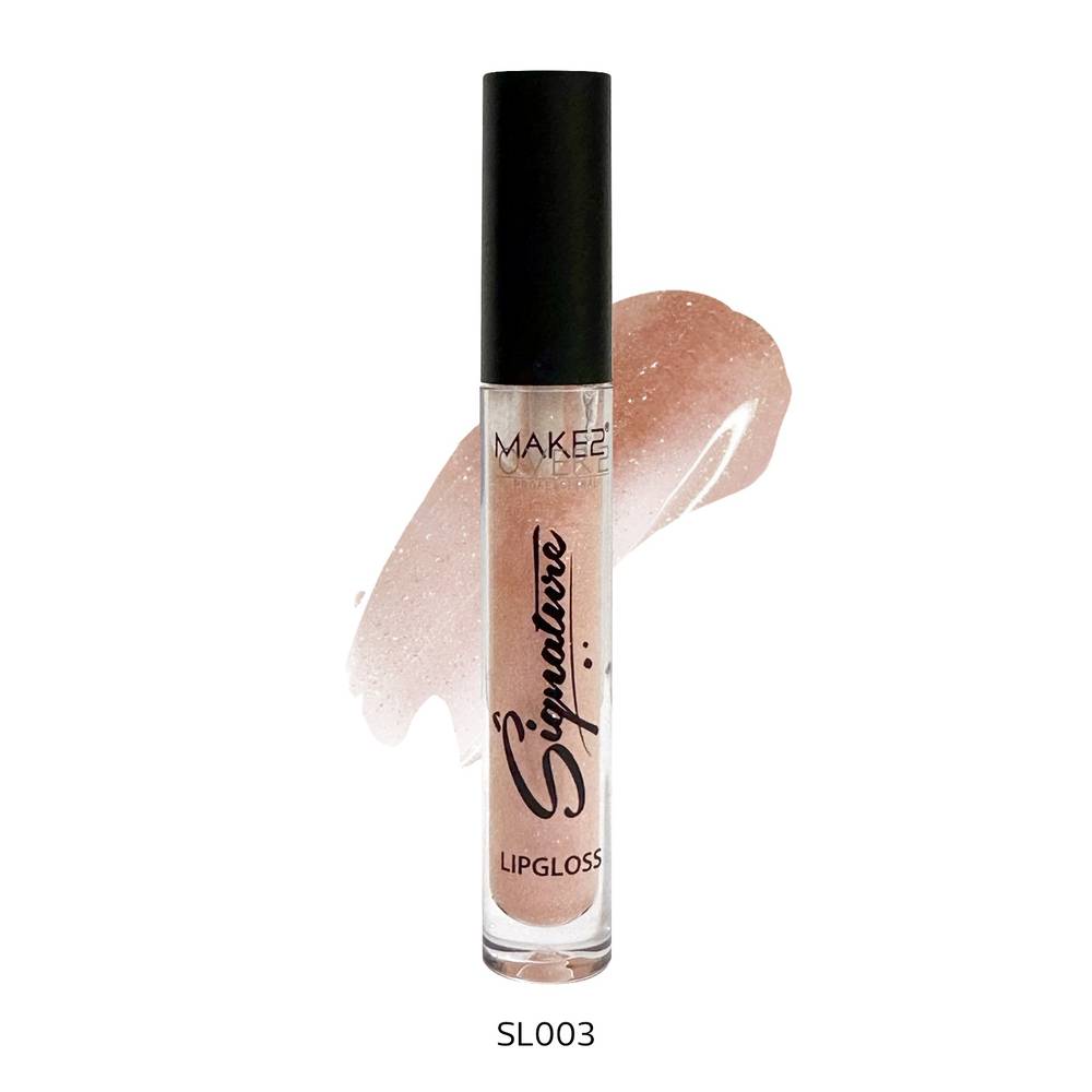 MakeOver 22 Signature Lip Plumper Gloss