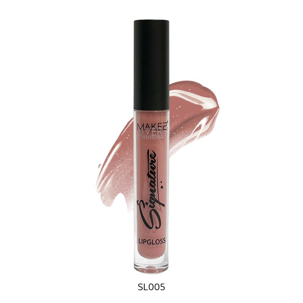 MakeOver 22 Signature Lip Plumper Gloss