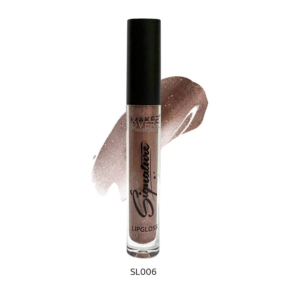 MakeOver 22 Signature Lip Plumper Gloss