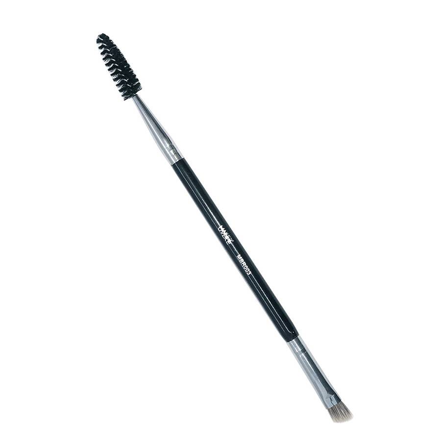 MakeOver 22 Double Brow Brush MBR003