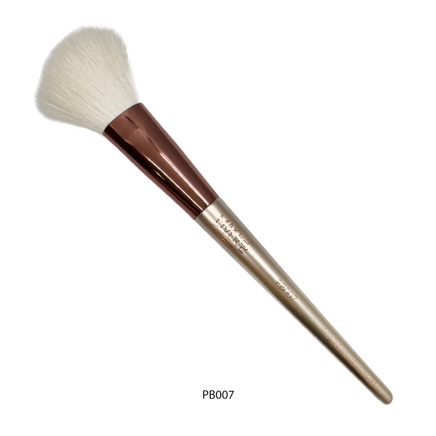 MakeOver 22 Blush & Bronzer Brush PB007