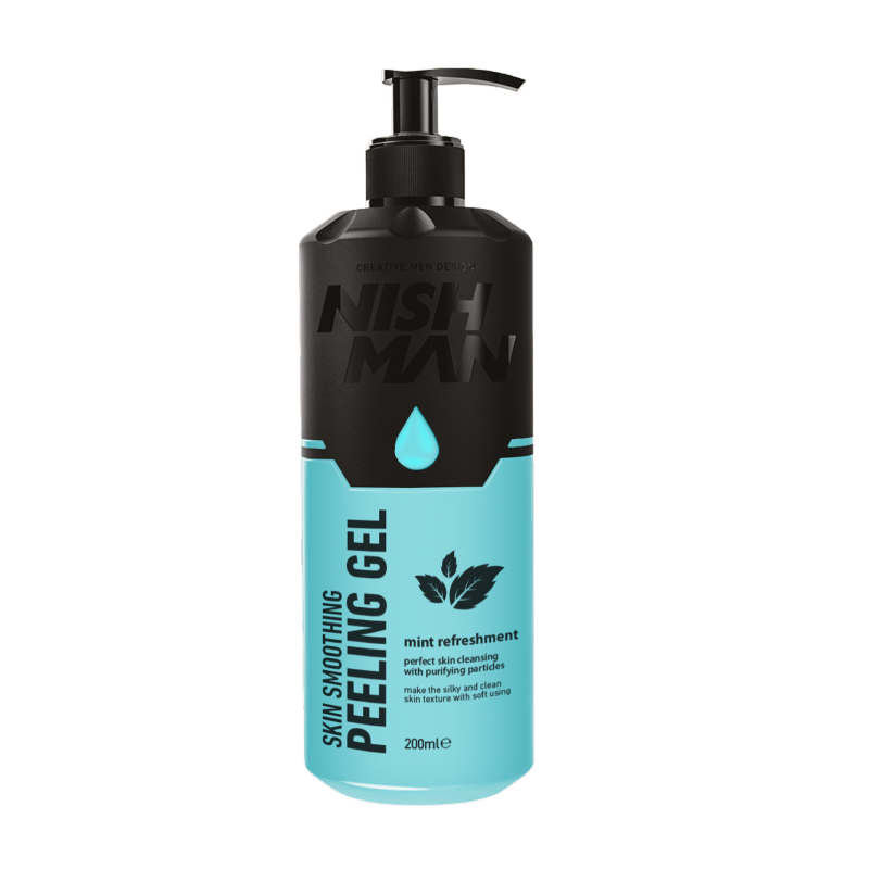 Nishman Peeling Gel 200ml