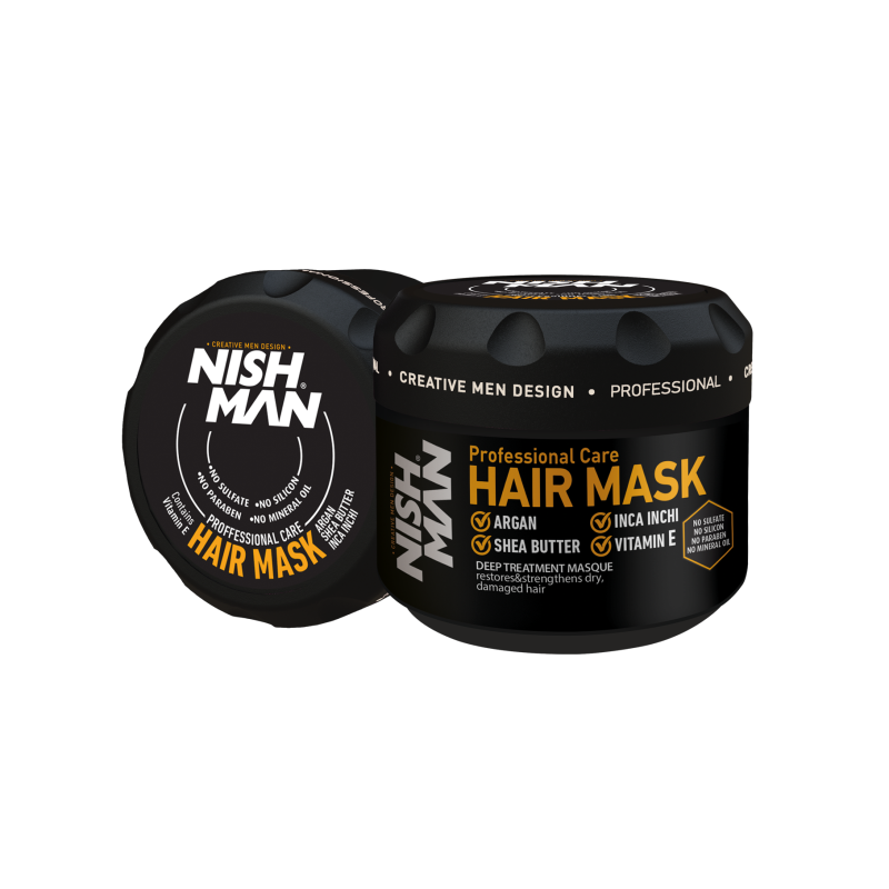 Nishman Hair Mask 300ml