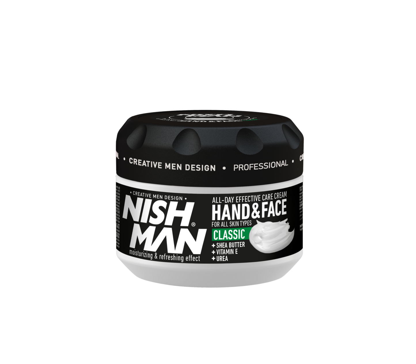 Nishman Hand & Face Cream Classic 300ml