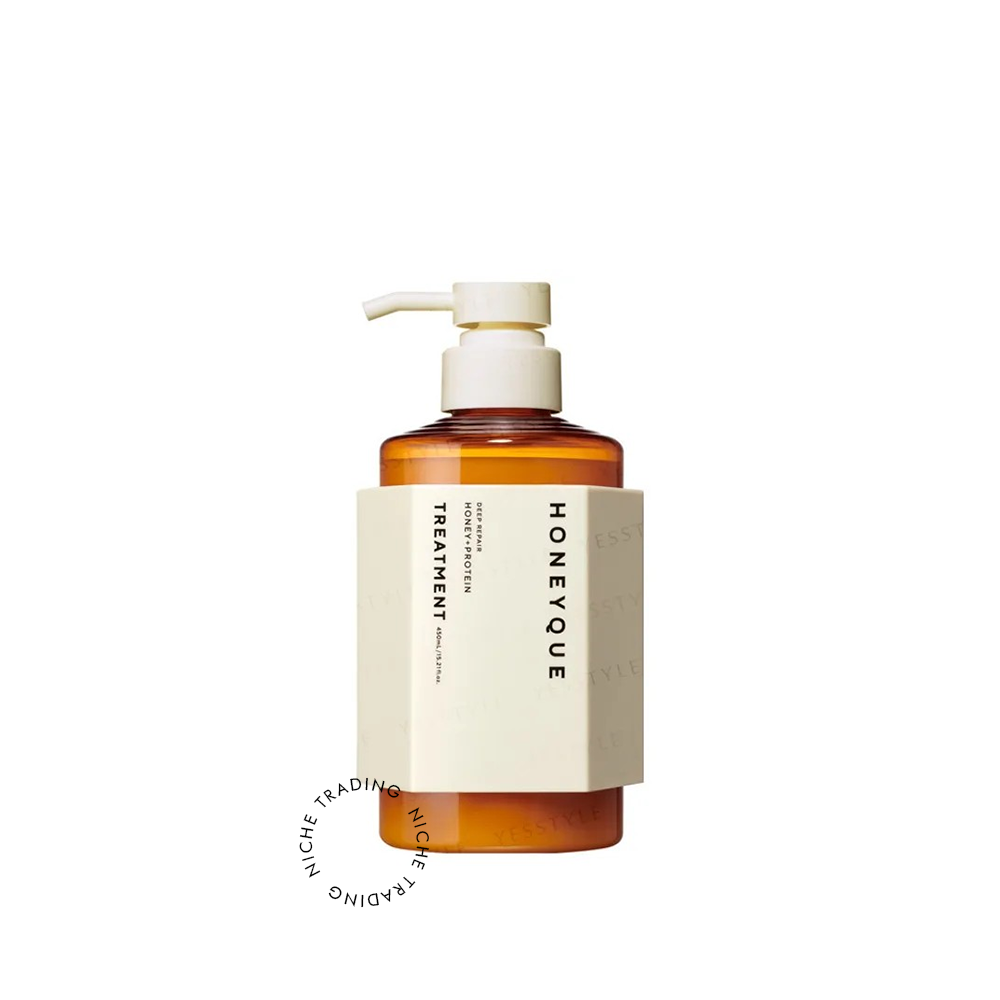 Honeyque Tea Repair Hair Treatment Moist 450ml