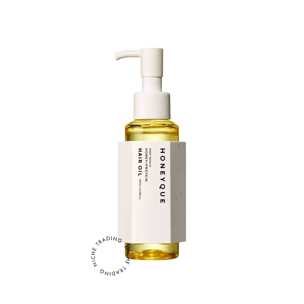 Honeyque Deep Repair Custom Hair Oil Sleek 100ml