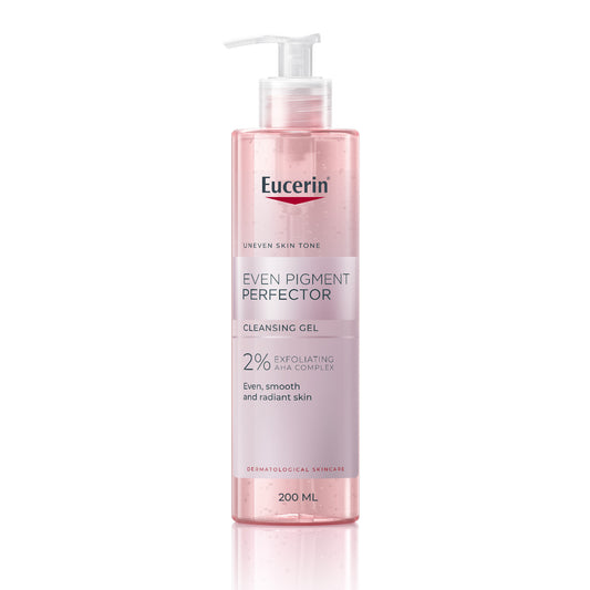 Eucerin Even Pigment Perfector Cleansing Gel 200ml