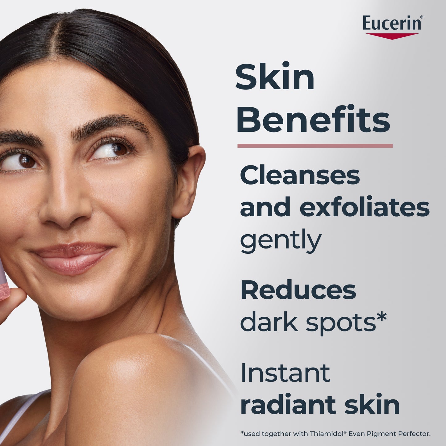 Eucerin Even Pigment Perfector Cleansing Gel 200ml