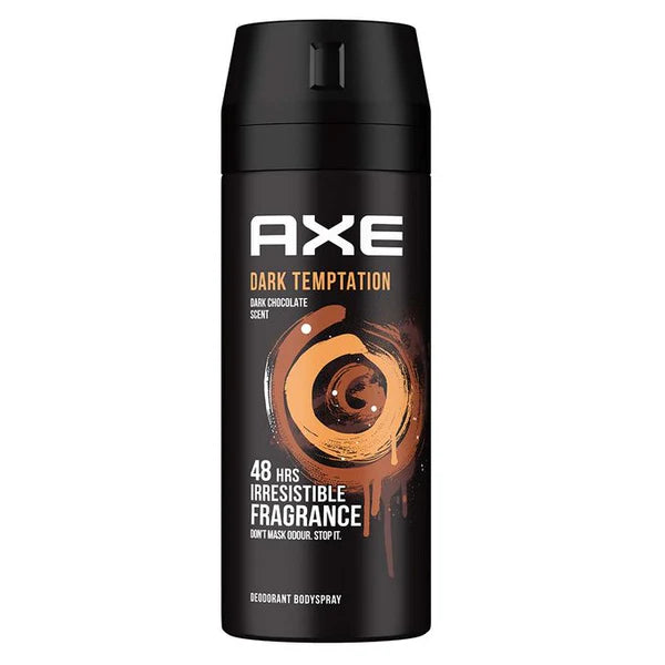 Axe Dark Temptation Spray for Men -150ml