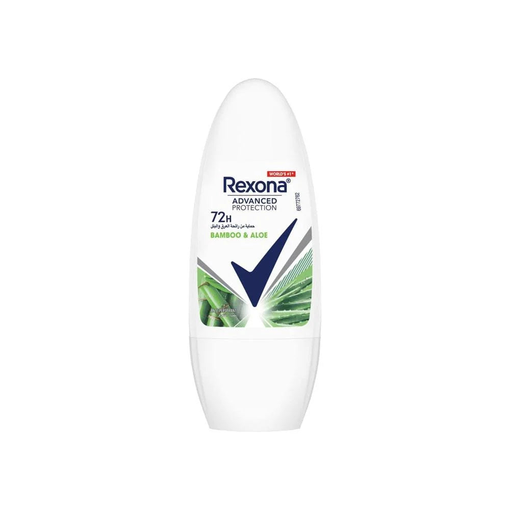 Rexona Shower Fresh Roll on Deodorant for Women - 50ml