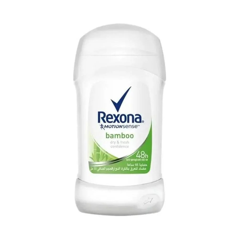 Rexona Deodorant Stick Bamboo Women - 40ml