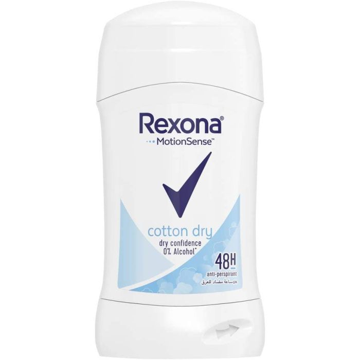 Rexona Women Stick Anti Perspirant Cotton Dry - 40g