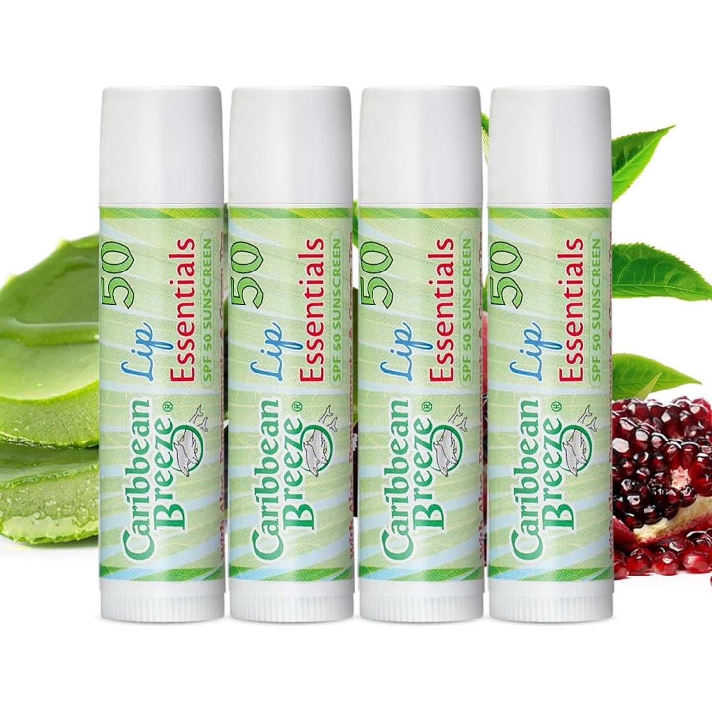 Caribbean Breeze Lips Spf50