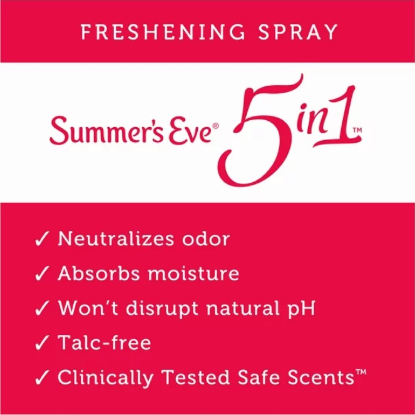 Summer's Eve Blissful Escape Cleansing