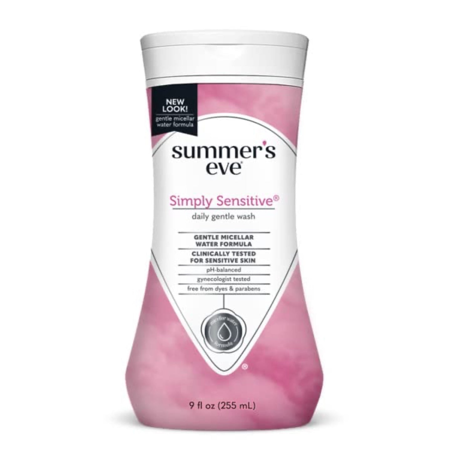 Summer's Eve Simply Senitive Cleansing