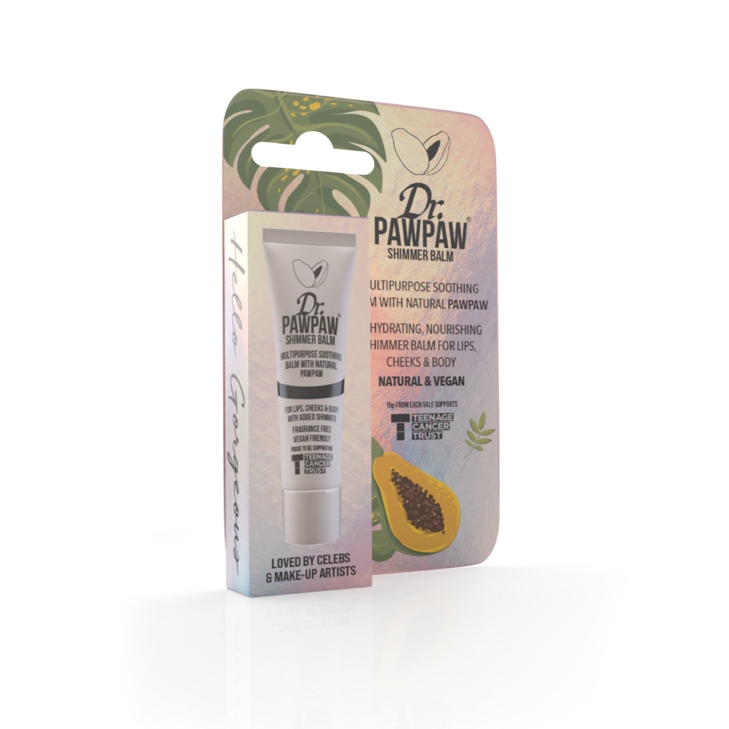 Dr.pawpaw Shimmer Balm 10ml