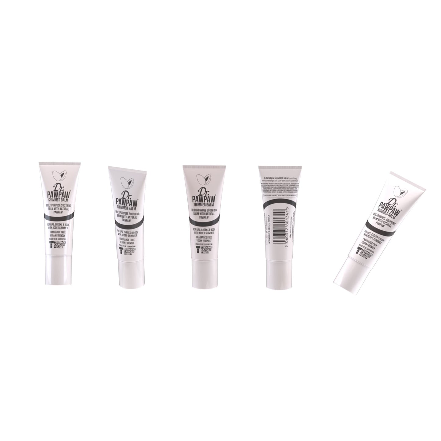 Dr.pawpaw Shimmer Balm 10ml