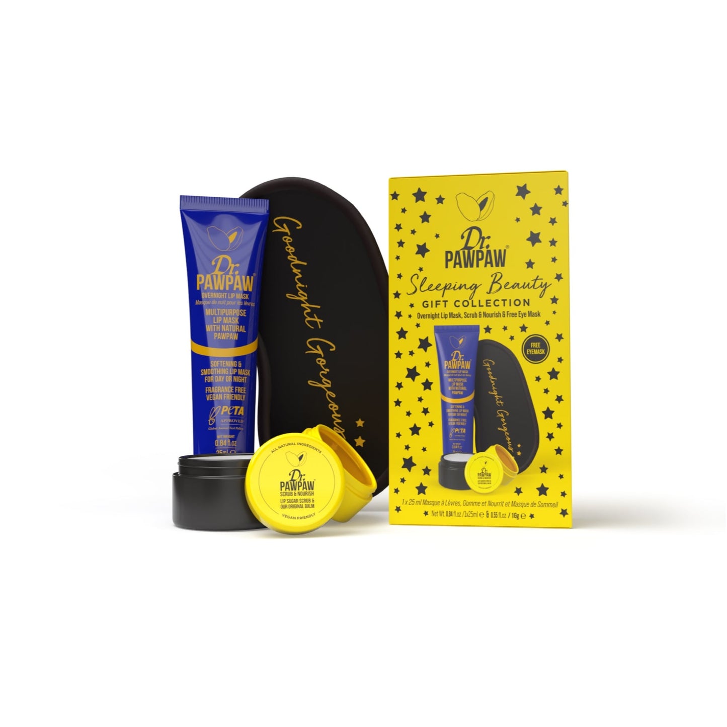 Dr.pawpaw Sleeping Beauty Gift Collection