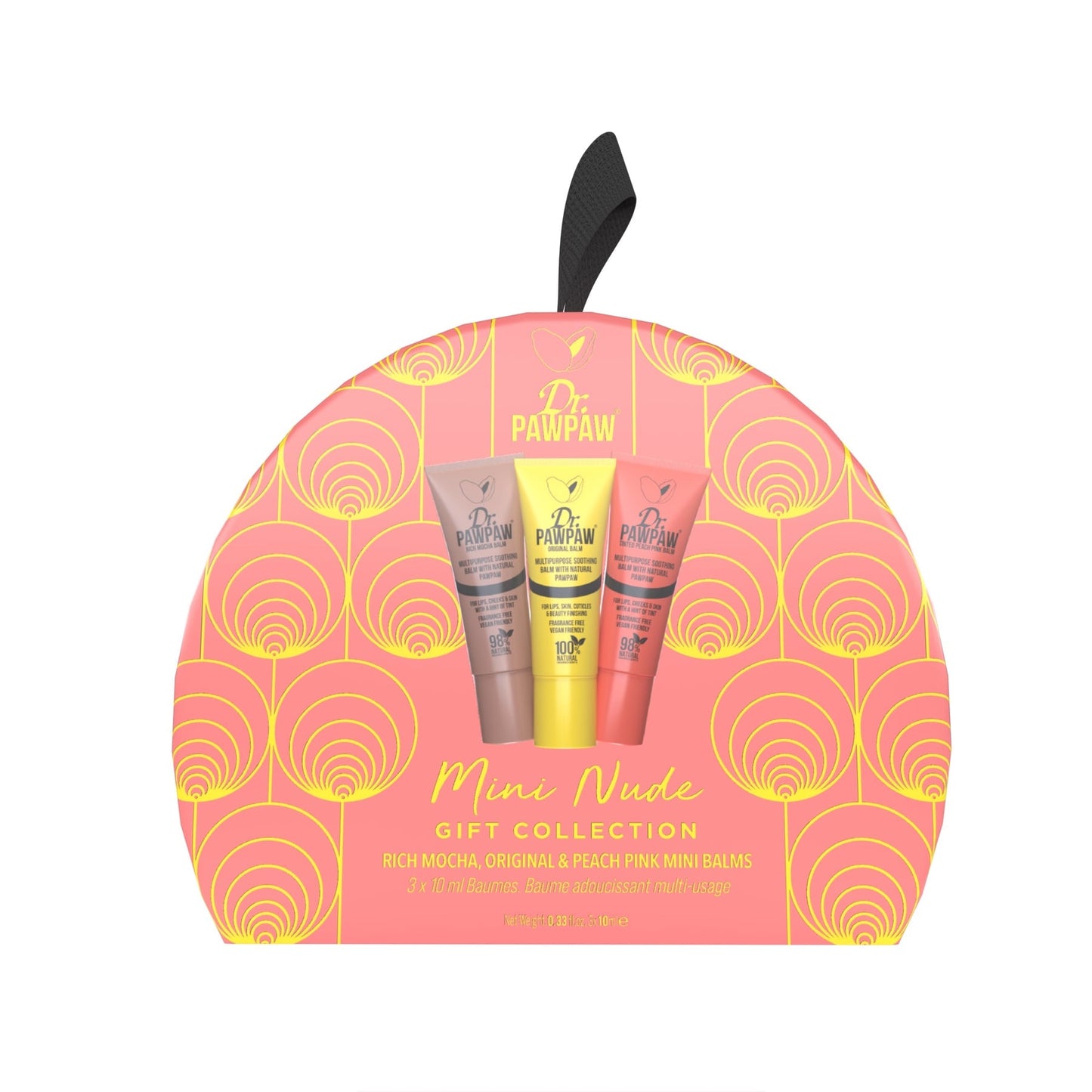 Dr Pawpaw Mini Nude Holiday Gift Set
