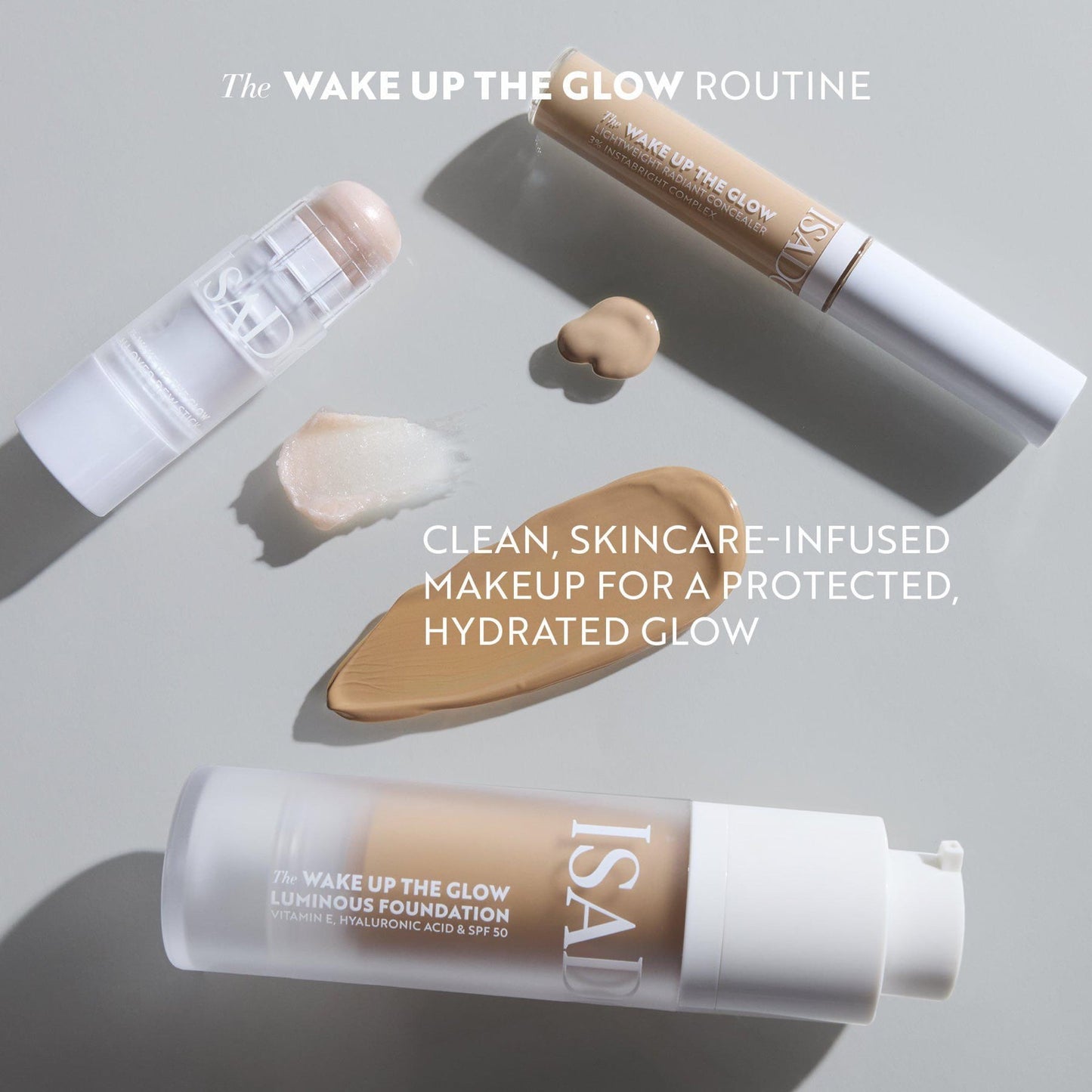 Isadora The Wake Up the Glow All Over Dew Stick