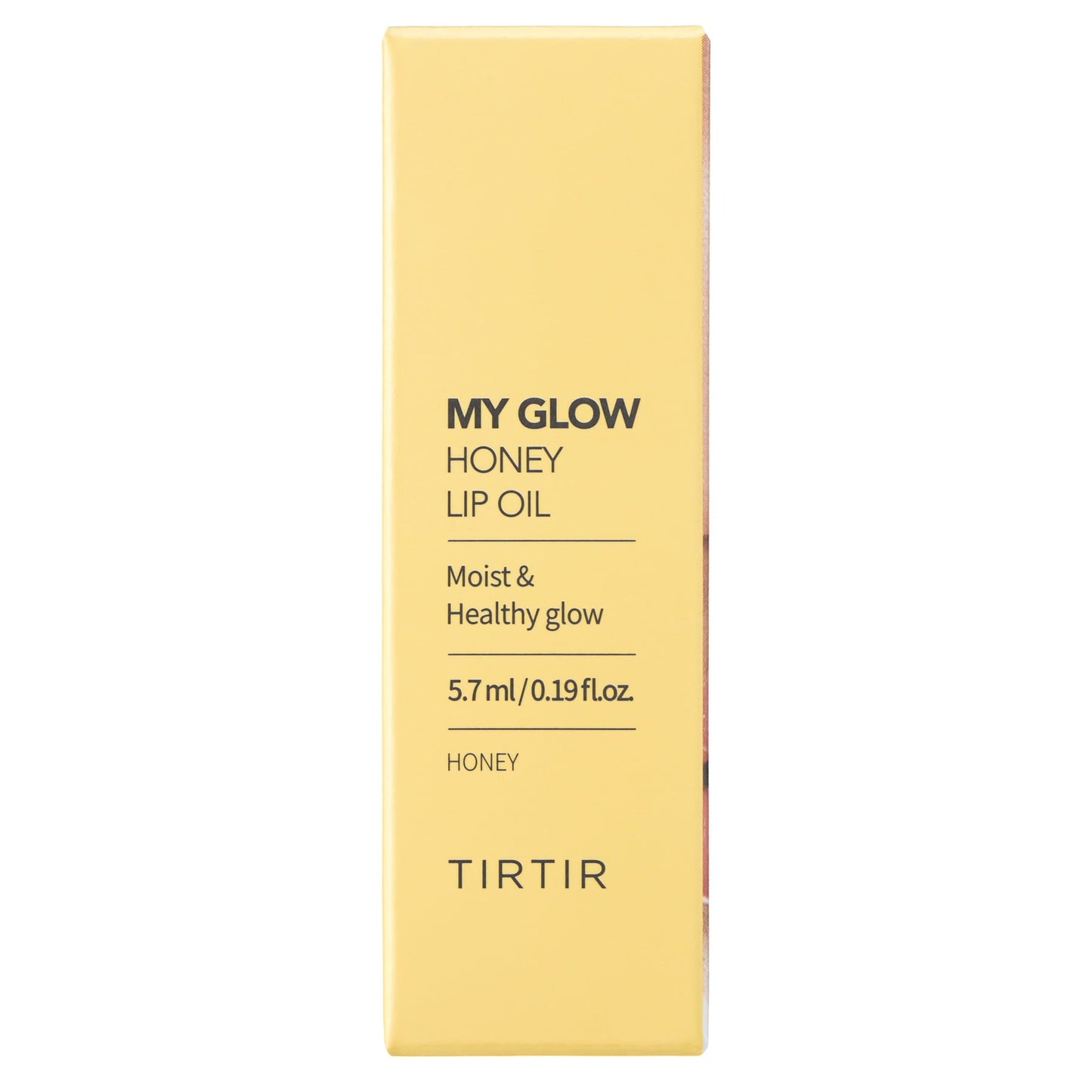 Tir Tir My Glow Honey Lip Oil