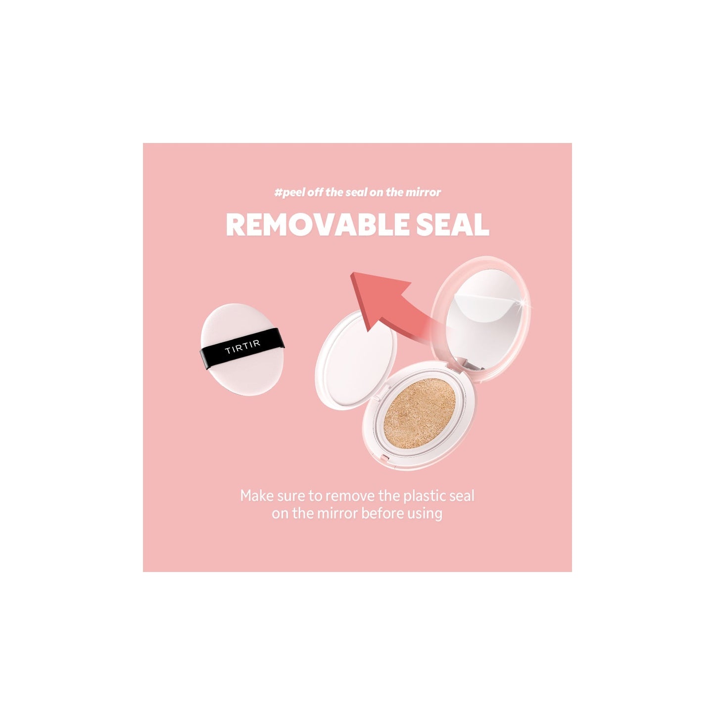 Tir Tir Mask Fit All-cover Cushion Foundation
