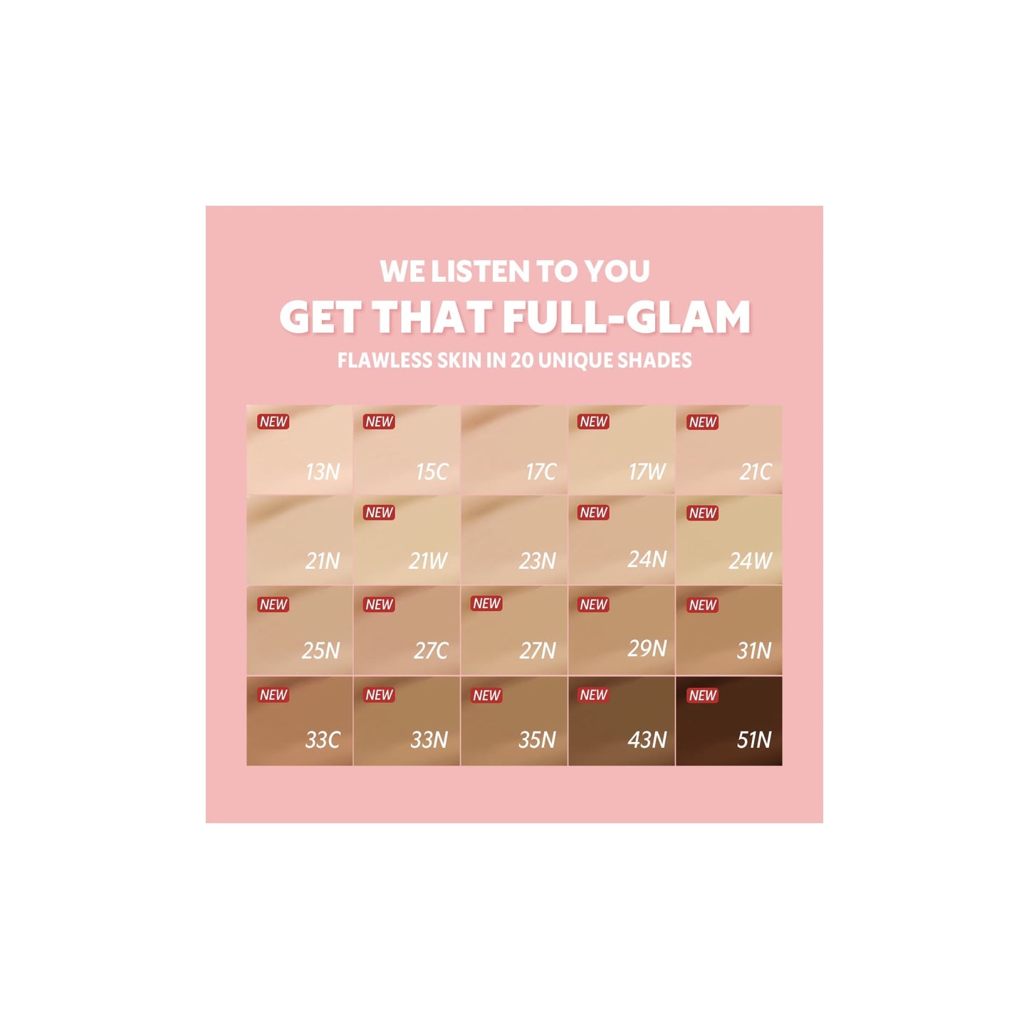 Tir Tir Mask Fit All-cover Cushion Foundation