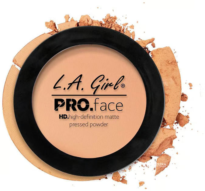 L.A Girl Pro.Face Pressed Powder- Gpp605