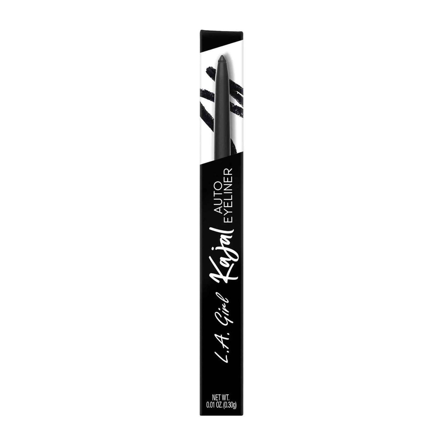 La Girl Dreamy Vibes Collection Kajal Auto Eyeliner Super Black