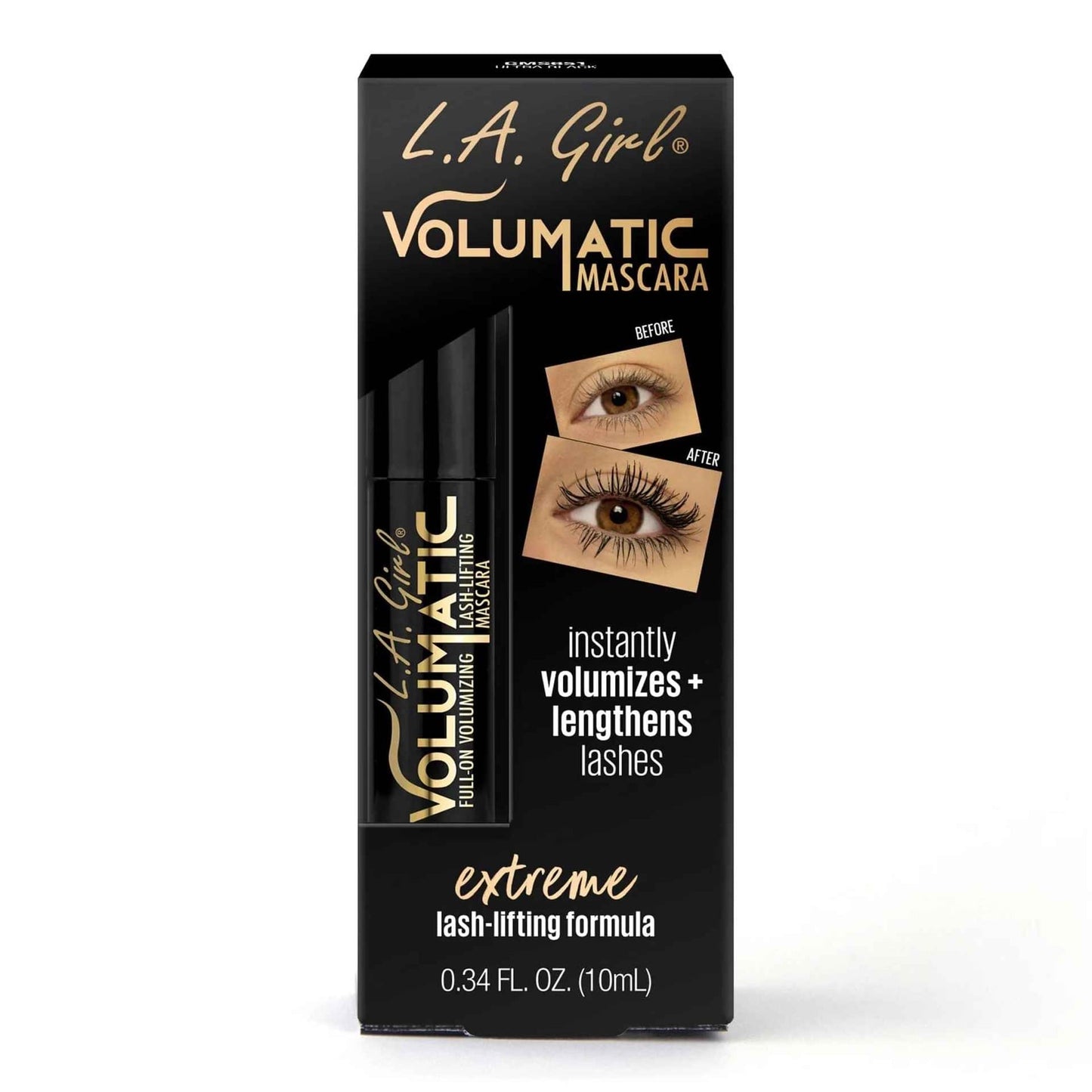 La Girl Volumatic Mascara