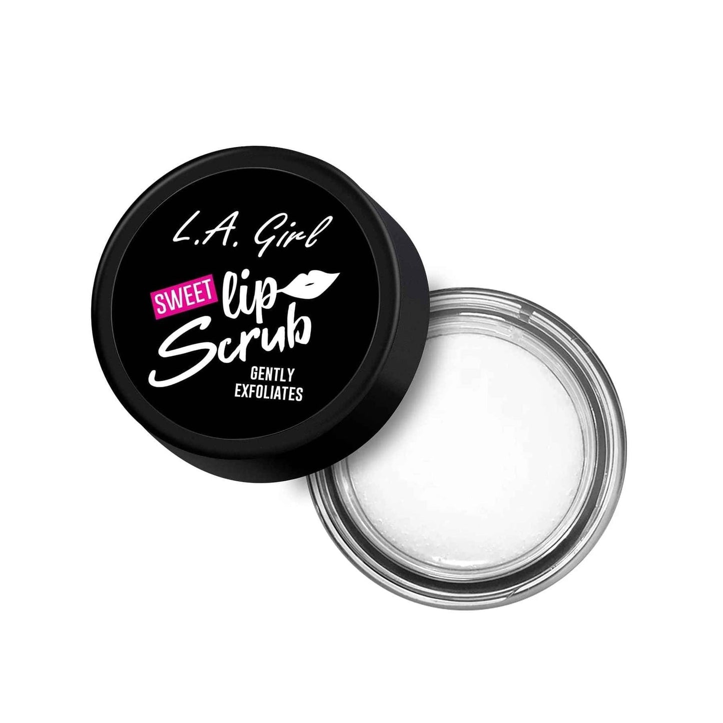 La Girl Prep & Prime Lip Essentials Sweet Lip Scrub